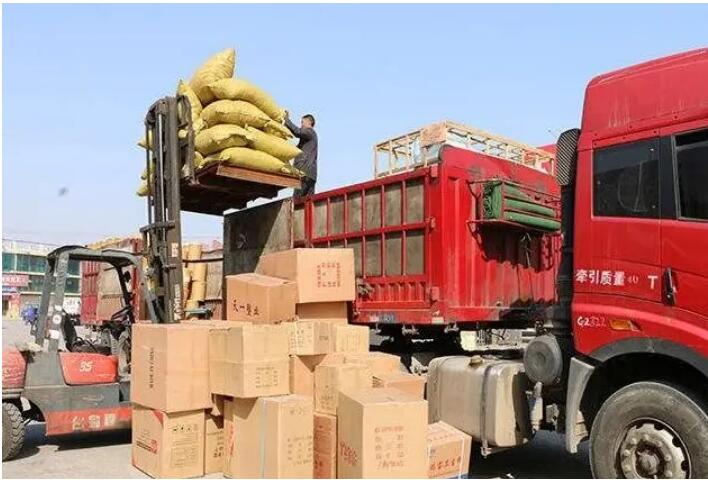 漳州到武强县物流专线