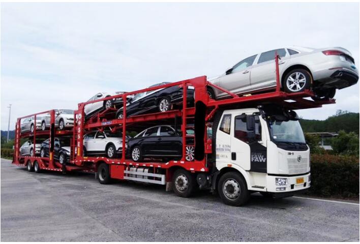 漳州到武强县轿车托运